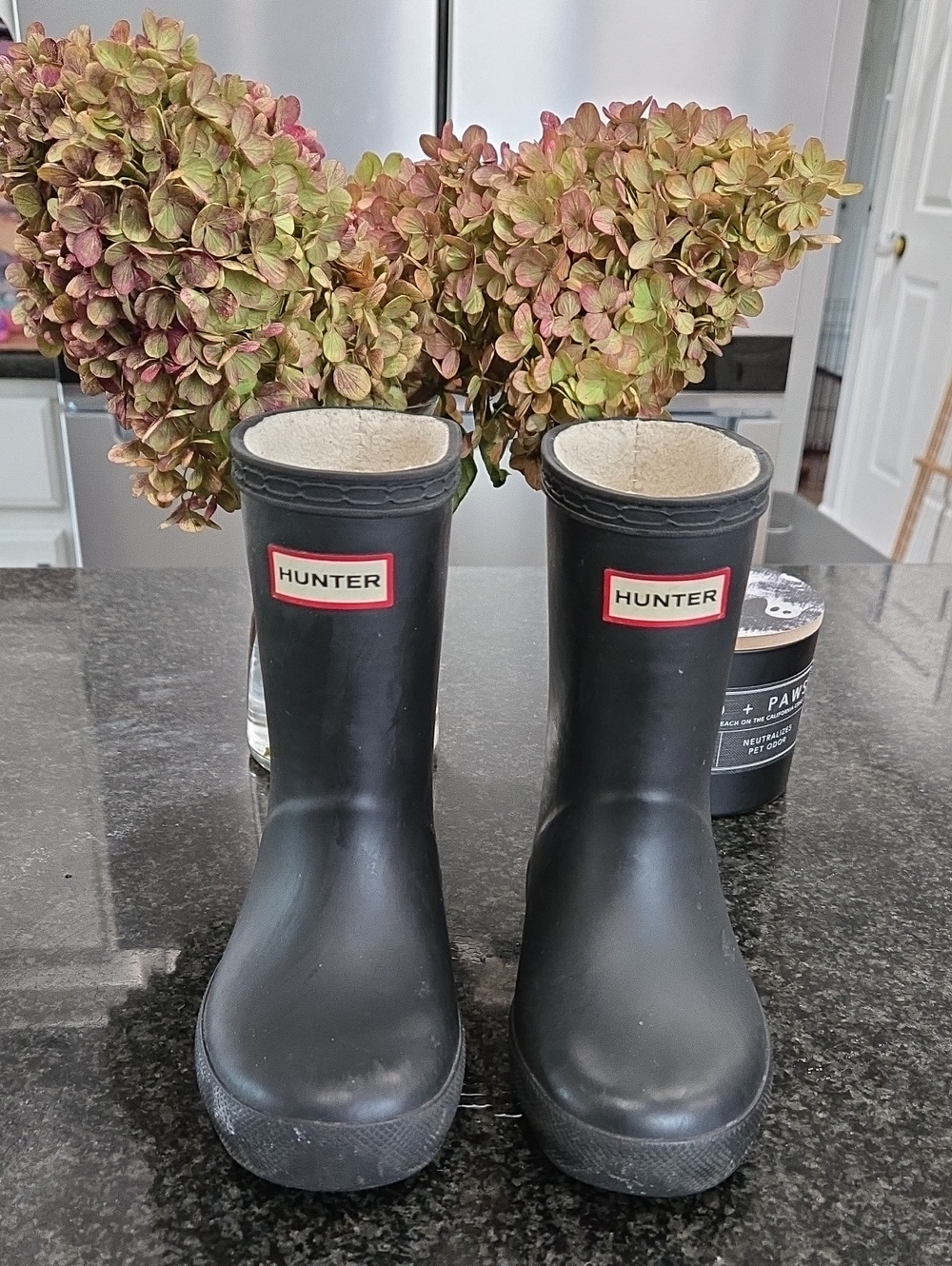 Black Boots